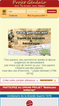 Mobile Screenshot of genealo.net